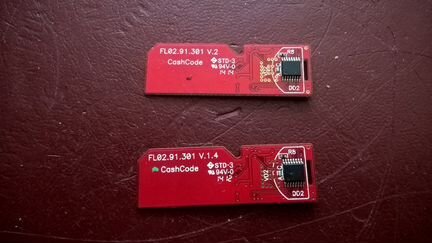 SmartStickCard