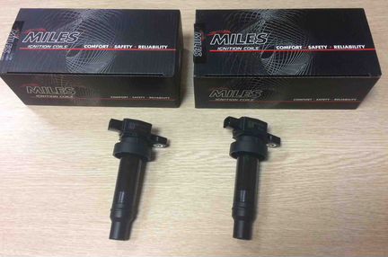 Катушка зажигания Hyundai Solaris 1