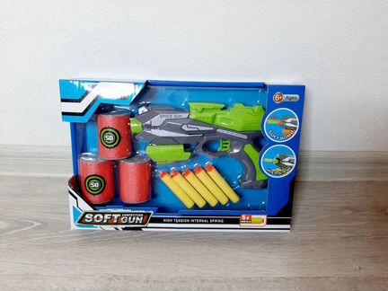 Детский пистолет