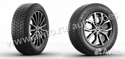 Новые Michelin X-ICE snow SUV 235 60 r18