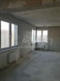 2-к квартира, 58.1 м², 14/16 эт.