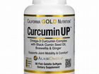 CurcuminUP, комплекс с омега-3 и куркумином