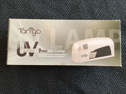 UV лампа Tango 9 Вт для гель-лака