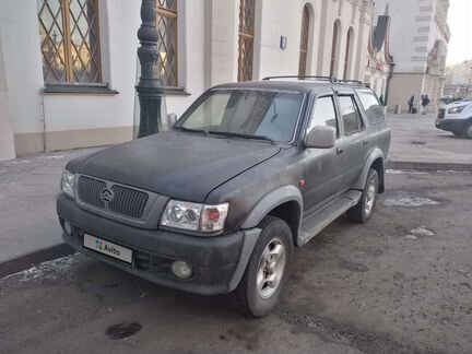 Great Wall Safe 2.2 МТ, 2010, 171 000 км