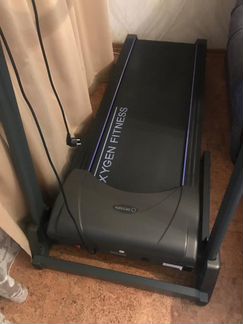 Беговая дорожка Oxygen Laguna 2 ml