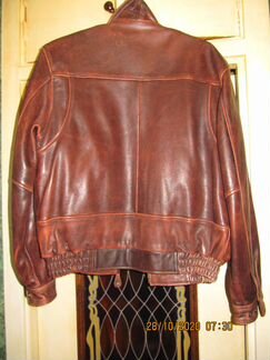 Новая куртка пилот.кожа буйвола оригинал.Daytona