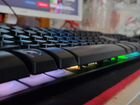 Игровая клавиатура с подсветкой объявление продам