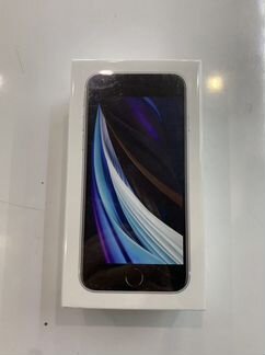 iPhone SE 64 Silver