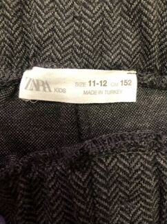 Брюки дудочки Zara 152-158