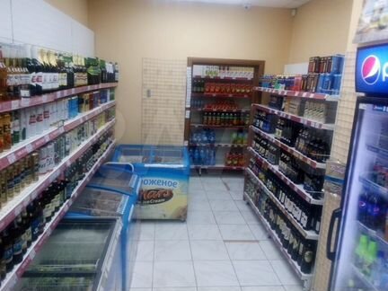 Торговое помещение, 15 м²