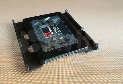 Адаптер / переходник для установки SSD