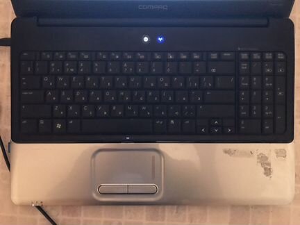 Отличный Ноутбук Compaq presario cq60