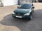 Opel Astra 1.2 МТ, 1999, 200 000 км