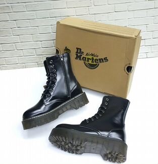 Ботинки Dr Martens евро зима