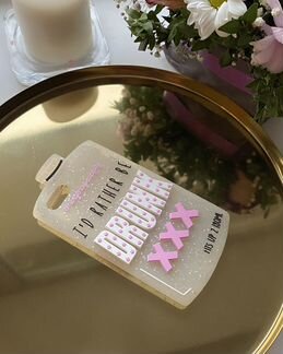 Мягкий Чехол на iPhone 7