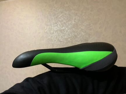 Седло от велосипеда Stels