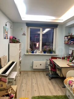 2-к квартира, 60.3 м², 15/16 эт.