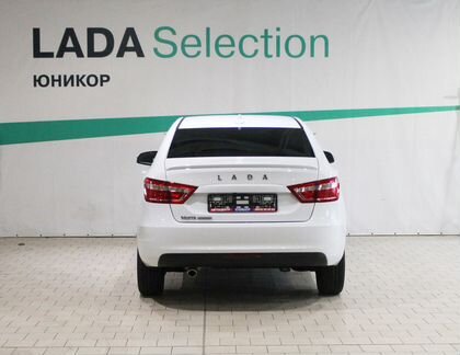 LADA Vesta 1.6 CVT, 2021