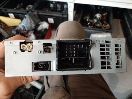 Блок радио Audi A6 4G 2010-2018