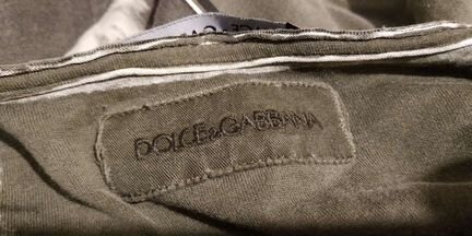 Dolce Gabbana Mickey Rourke