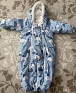 Комбинезон Reima 62-68 зима