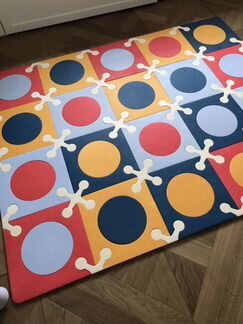 Коврик пазл Skip Hop