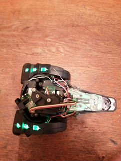 Робот шпион