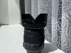Объектив Sigma AF 17-50mm f/2.8 EX для Nikon