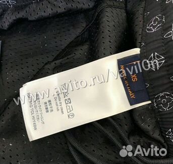 Шорты с логотипом Louis Vuitton