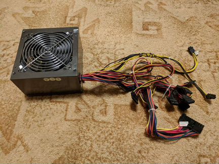 Блок питания Velton ATX-450