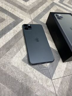 iPhone 11 Pro Max 256Gb Hoвый Ростест