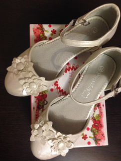 Новые туфельки д/д р.32