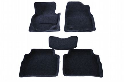 Boratex 3D коврики салона mazda CX5