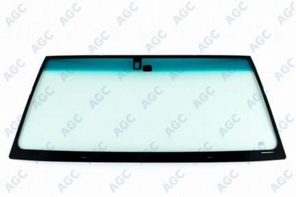 Стекло лобовое toyota landcruiser 100 2002- дд AGC