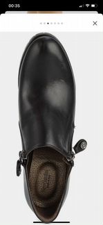 Ботинки Nero Giardini Италия 40 размера