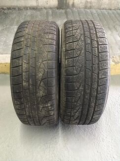 Пара Pirelli Sottozero 210 ser.2 245/50 R18 RFT