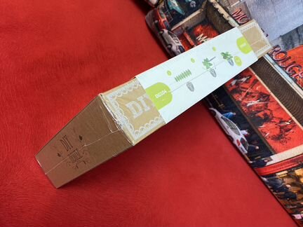 Diy House «Оранжерея», интерьерный конструктор