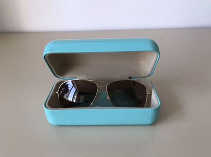 Новые солнечные очки Tiffany оригинал