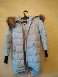 Пуховик vo.tarun