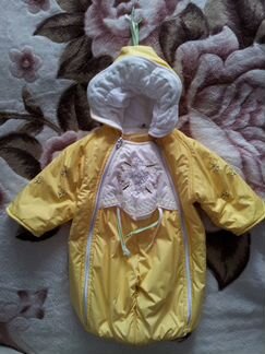 Комбинезон-трансформер Pilguni Butterfly