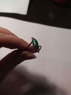 Кольцо женское