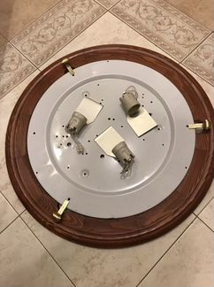 Светильник потолочный