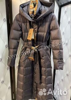 Пальто Burberry