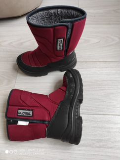 Детские сапоги Kuoma