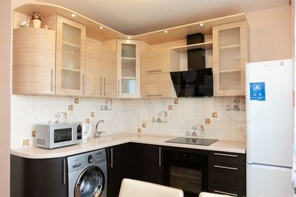 3-к. квартира, 65 м², 24/25 эт.