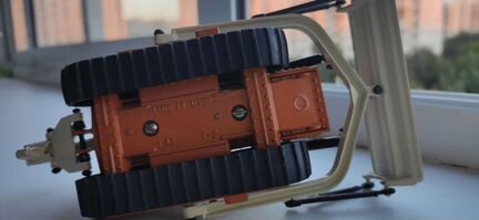 Модель трактора Т-2