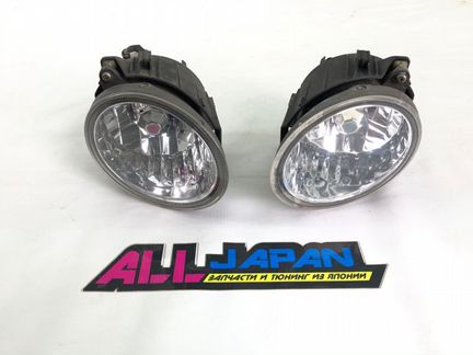 Фара противотуманная передняя Subaru Outback BP