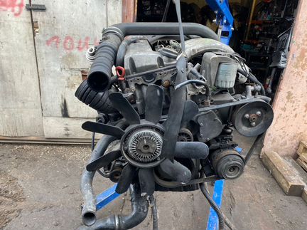 Двигатель Mercedes 2.9 TDI om 602980 / 602982
