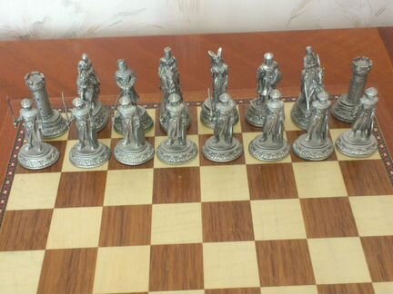 Шахматы коллекционные