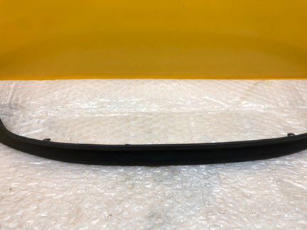 Накладка бампера передняя Nissan Murano Z52